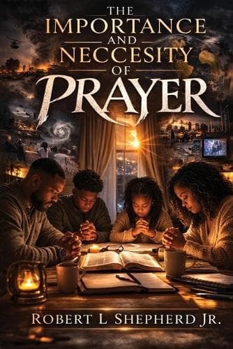 Cover of The Importance And Neccesity Of Prayer