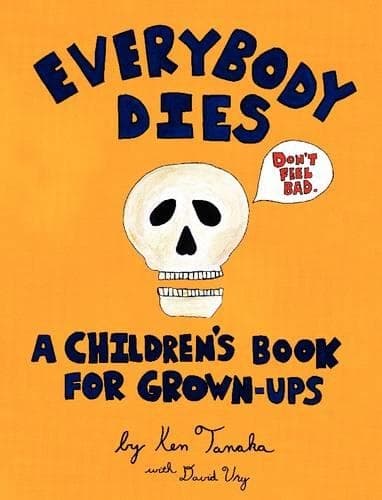 Cover of Everybody Dies