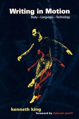 Cover of Writing in Motion