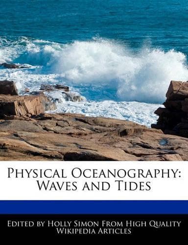 Cover of Physical Oceanography