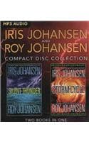 Cover of Iris and Roy Johansen - Collection: Silent Thunder & Storm Cycle