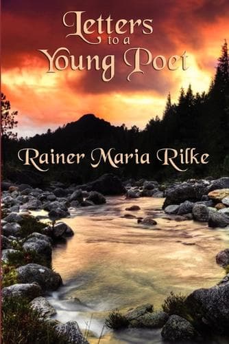 Cover of Letters to a Young Poet: (English)