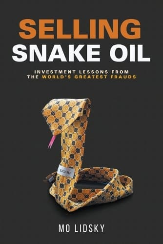 Cover of Selling Snake Oil