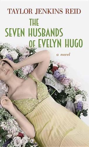 Cover of The Seven Husbands of Evelyn Hugo