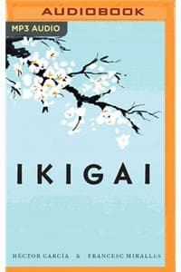 Cover of Ikigai