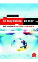 Cover of El Kayakista de Mar