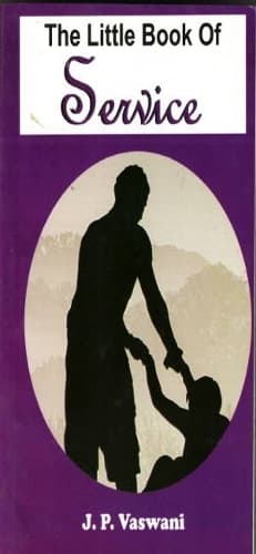 Cover of The Little Book of Service