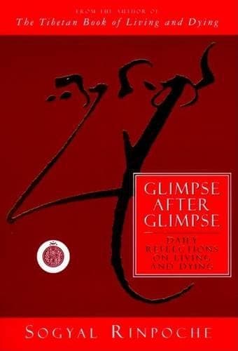 Cover of Glimpse After Glimpse