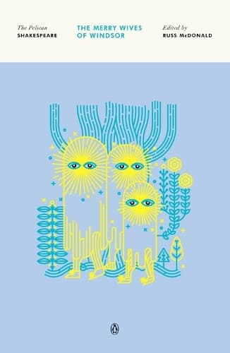 Cover of The Merry Wives of Windsor
