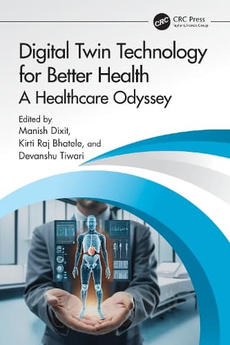 Cover of Digital Twin Technology for Better Health