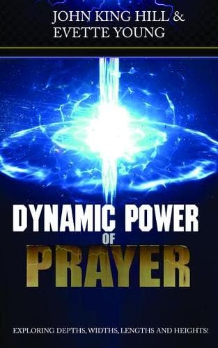 Cover of Dynamic Power of Prayer