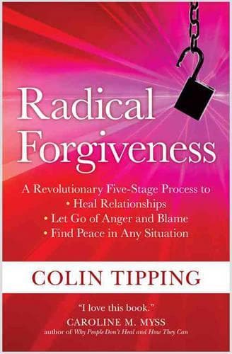 Cover of Radical Forgiveness