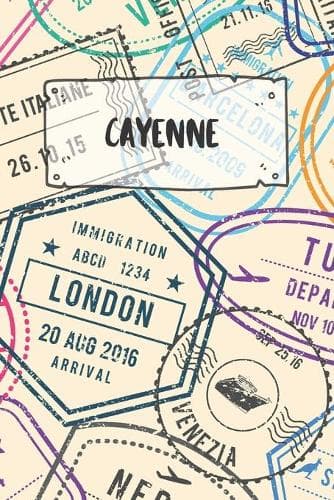 Cover of Cayenne