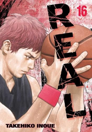 Cover of Real, Vol. 16