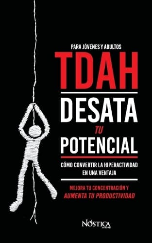 Cover of TDAH. Desata tu potencial