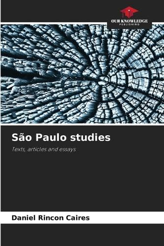 Cover of São Paulo studies