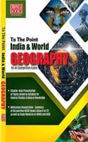 Cover of To The Point - India & World Geography - 2021/edition