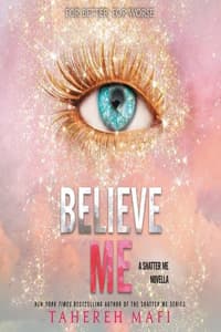 Cover of Believe Me
