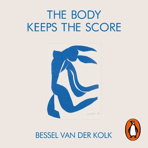 Cover of The Body Keeps the Score