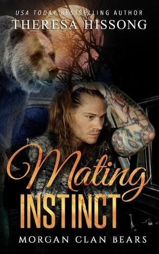 Cover of Mating Instinct (Morgan Clan Bears, Book 2)