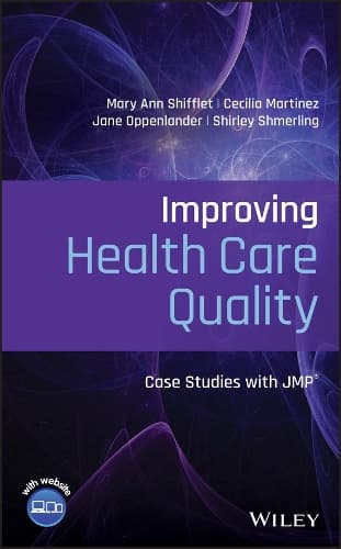Cover of Improving Health Care Quality
