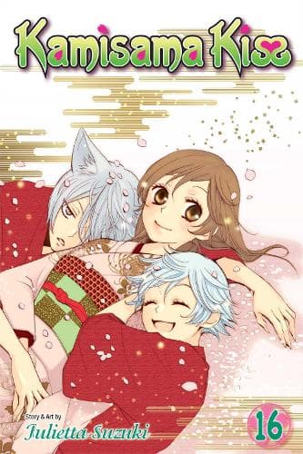 Cover of Kamisama Kiss, Vol. 16