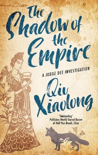 Cover of The Shadow of the Empire