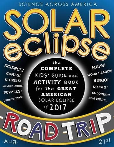 Cover of Solar Eclipse Road Trip