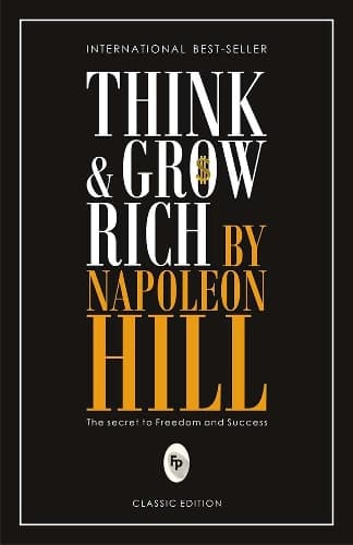 Cover of Think & Grow Rich