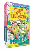 Cover of Stories with Life Lessons
