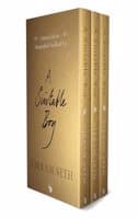 Cover of A Suitable Boy : Limited-Edition Autographed Hardback Set