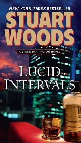 Cover of Lucid Intervals