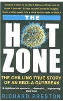 Cover of The Hot Zone