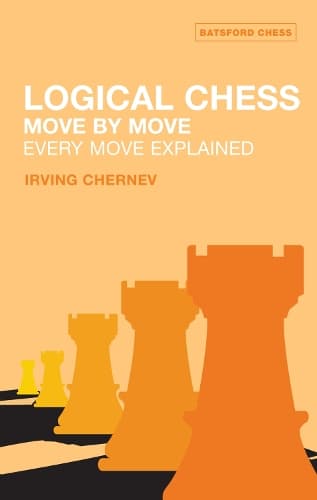 Cover of Logical Chess: Move By Move