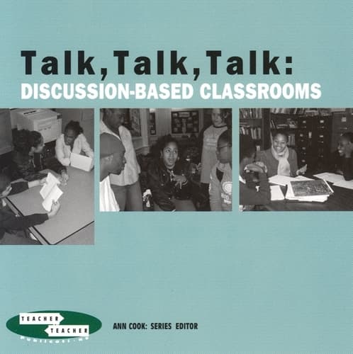 Cover of Talk Talk Talk