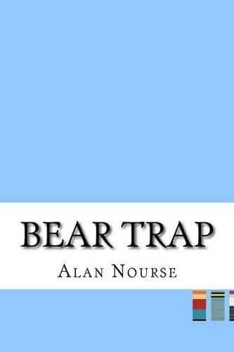 Cover of Bear Trap