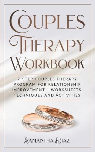 Cover of Couples Therapy Workbook