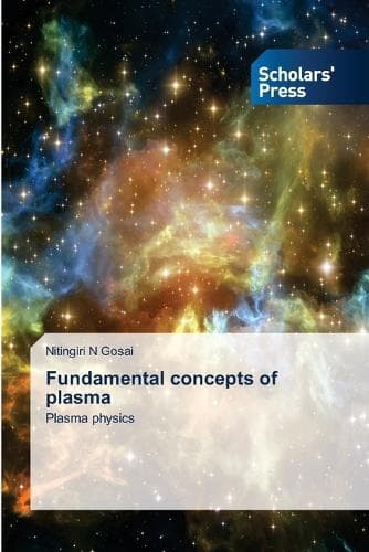 Cover of Fundamental concepts of plasma