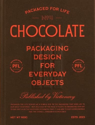 Cover of Packaged for Life: Chocolate