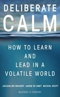 Cover of DELIBERATE CALM