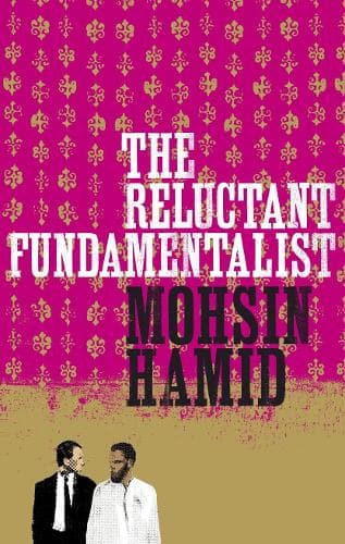 Cover of The Reluctant Fundamentalist
