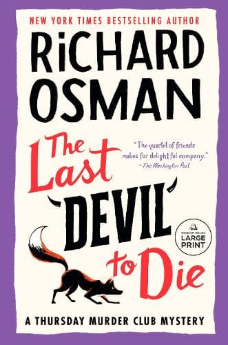 Cover of The Last Devil to Die