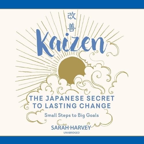 Cover of Kaizen Lib/E