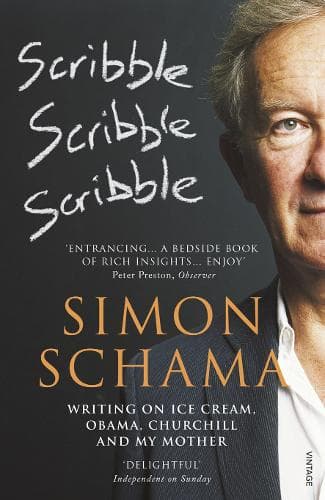 Cover of Scribble, Scribble, Scribble