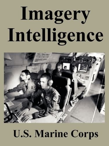 Cover of Imagery Intelligence: (English)