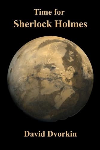 Cover of Time For Sherlock Holmes