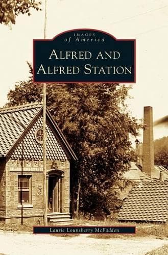 Cover of Alfred and Alfred Station