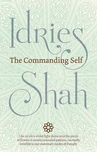 Cover of The Commanding Self