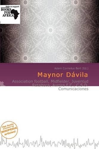Cover of Maynor D Vila