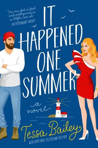 Cover of It Happened One Summer: A Novel(1 Bellinger Sisters)